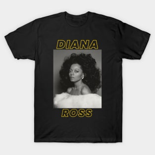 Diana Ross T-Shirt